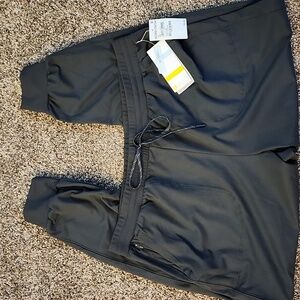 Zella Activewear Jogger Pants Gray NWT